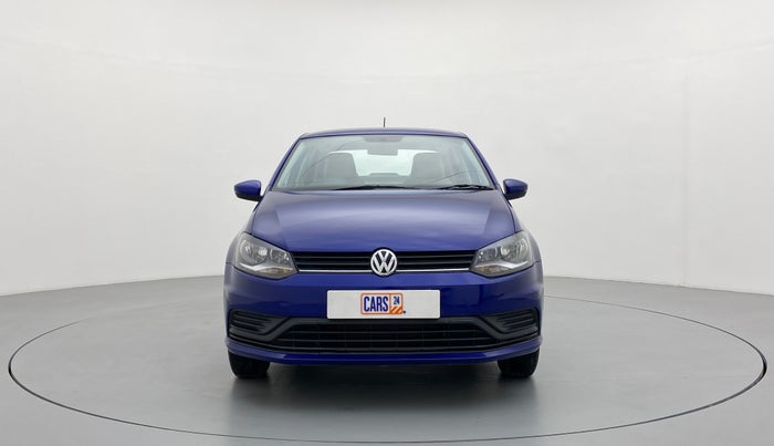 2019 Volkswagen Ameo Trendline 1.0, Petrol, Manual, 53,027 km, Highlights