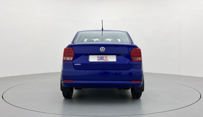 2019 Volkswagen Ameo Trendline 1.0, Petrol, Manual, 53,027 km, Back/Rear