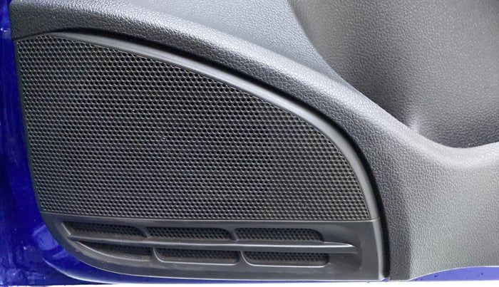 2019 Volkswagen Ameo Trendline 1.0, Petrol, Manual, 53,027 km, Speaker