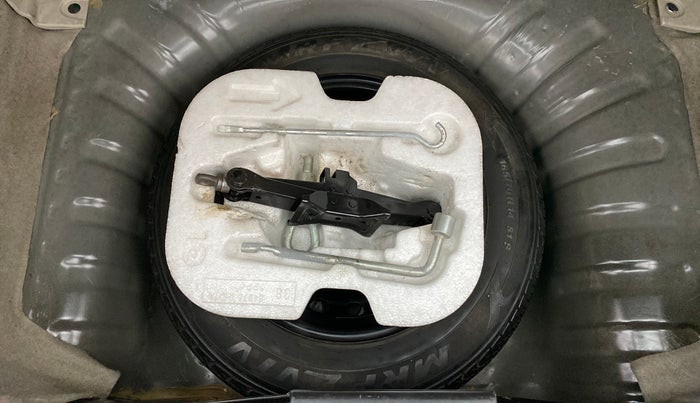 2014 Renault Pulse RX L PETROL, Petrol, Manual, 41,942 km, Spare Tyre