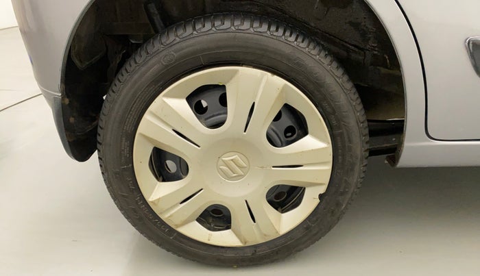 2012 Maruti Wagon R 1.0 VXI, Petrol, Manual, 16,227 km, Right Rear Wheel