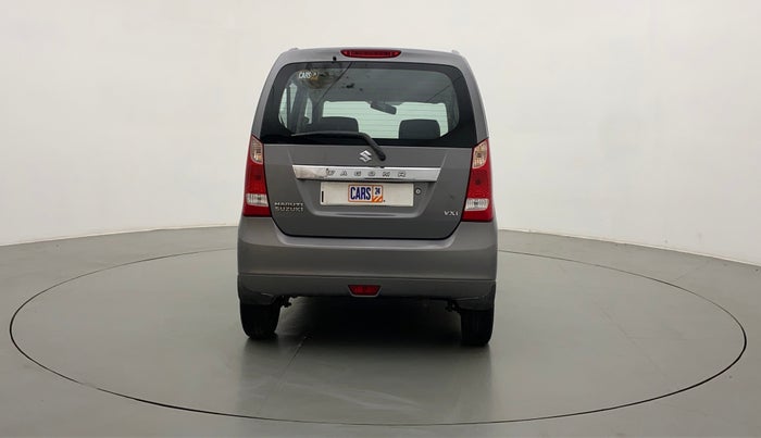 2012 Maruti Wagon R 1.0 VXI, Petrol, Manual, 16,227 km, Back/Rear