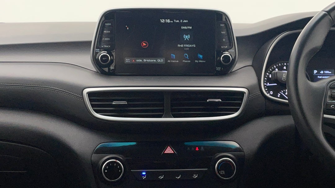 Infotainment System
