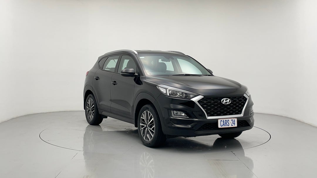 Right Front Diagonal (45- Degree) View