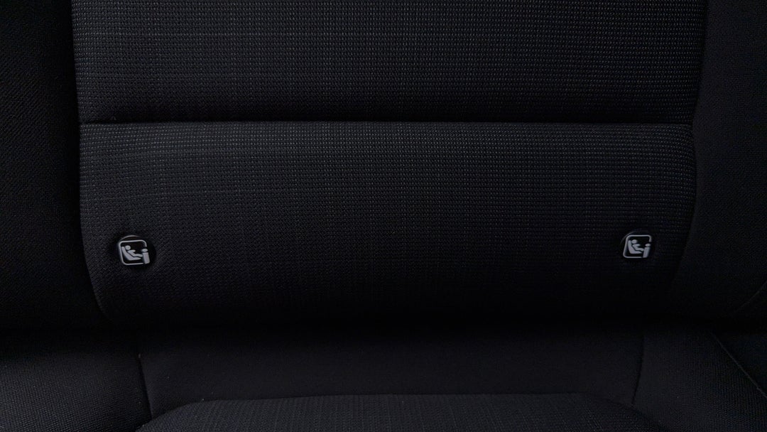 Child Seat Anchor Points