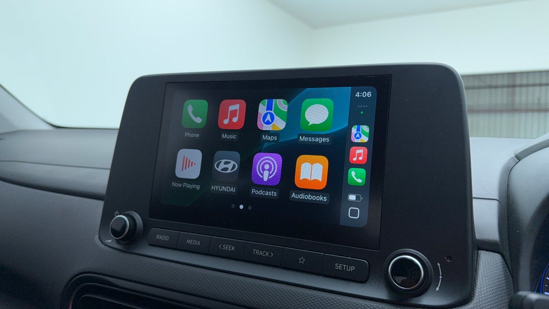 Android/Apple Car Play