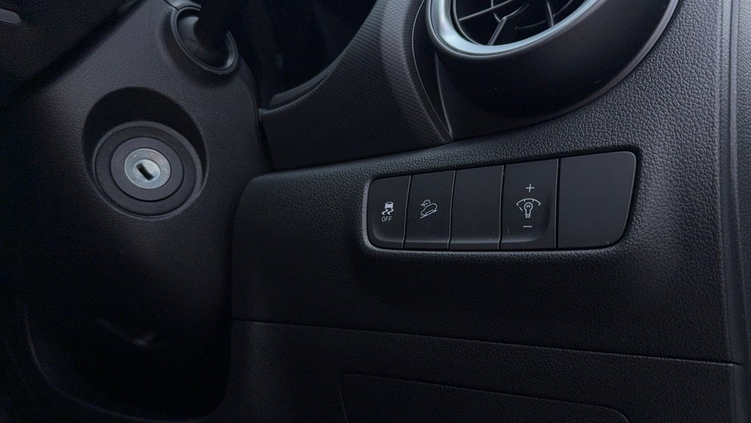 Utility Switches/Buttons