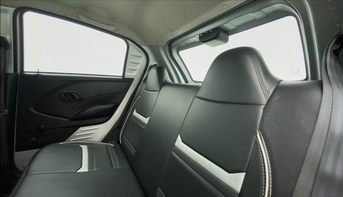 2019 Datsun Redi Go A, Petrol, Manual, 32,329 km, Right Side Rear Door Cabin