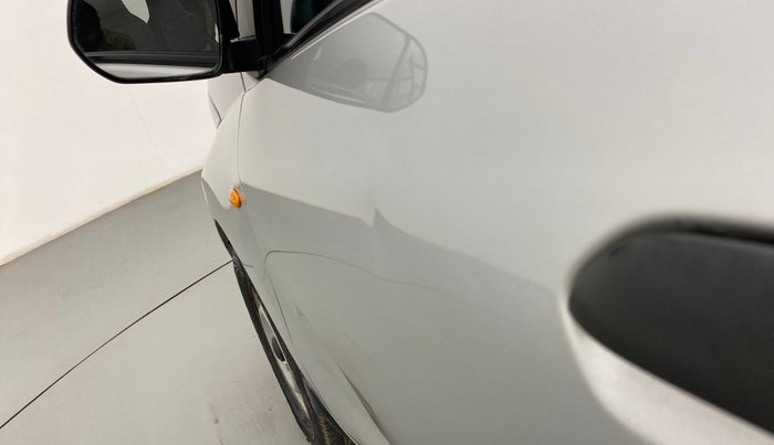 2019 Datsun Redi Go A, Petrol, Manual, 32,329 km, Front passenger door - Slightly dented