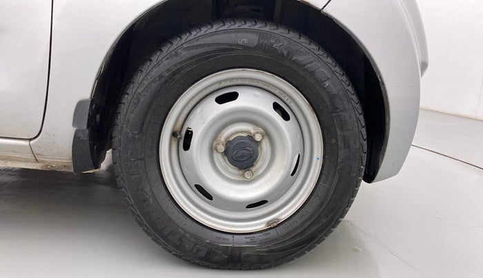 2019 Datsun Redi Go A, Petrol, Manual, 32,329 km, Right Front Wheel