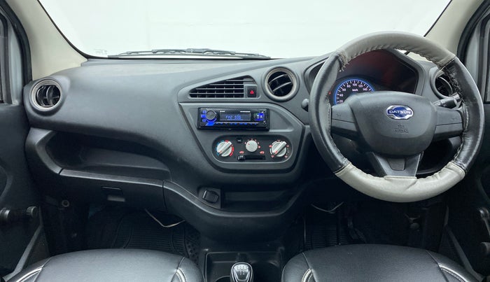 2019 Datsun Redi Go A, Petrol, Manual, 32,329 km, Dashboard