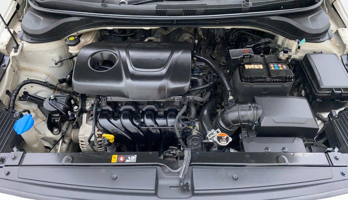 2018 Hyundai Verna 1.6 SX VTVT, Petrol, Manual, 59,884 km, Open Bonet