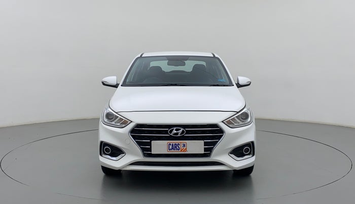 2018 Hyundai Verna 1.6 SX VTVT, Petrol, Manual, 59,884 km, Highlights