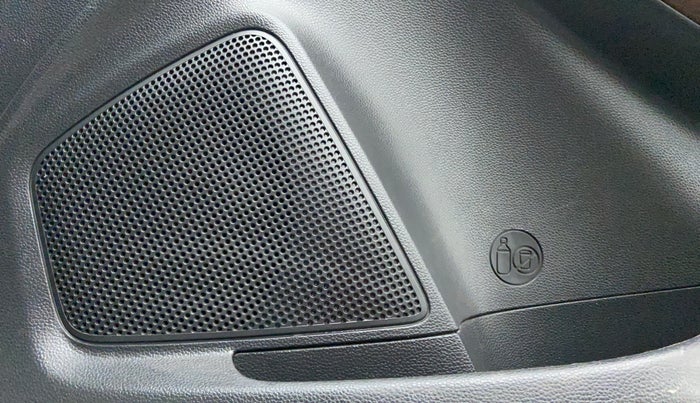 2018 Hyundai Elite i20 Magna Executive 1.2, Petrol, Manual, 13,857 km, Speaker