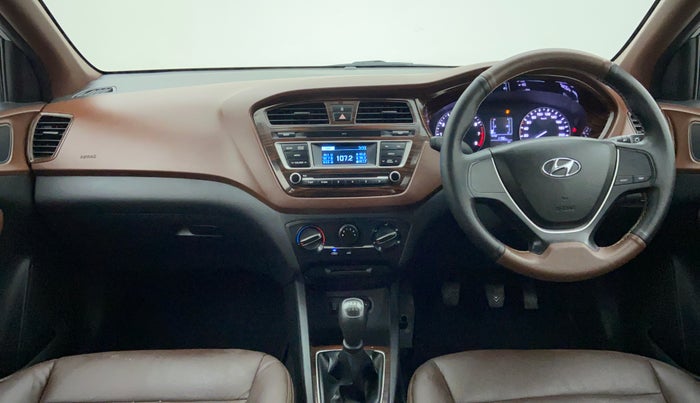 2018 Hyundai Elite i20 Magna Executive 1.2, Petrol, Manual, 13,857 km, Dashboard