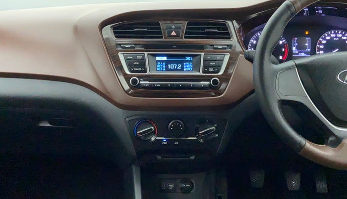 2018 Hyundai Elite i20 Magna Executive 1.2, Petrol, Manual, 13,857 km, Air Conditioner