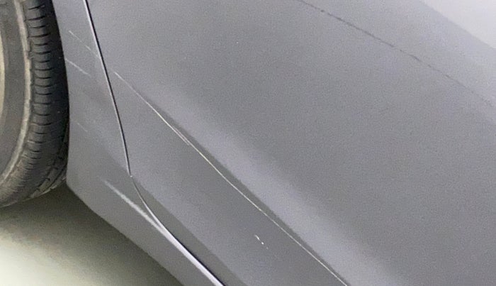 2017 Hyundai Elite i20 ERA 1.2, Petrol, Manual, 77,121 km, Right rear door - Slightly dented