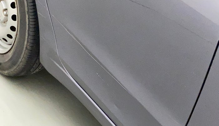 2017 Hyundai Elite i20 ERA 1.2, Petrol, Manual, 77,121 km, Right rear door - Minor scratches