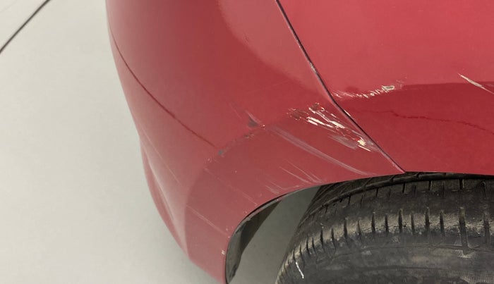 2016 Hyundai Elite i20 ASTA 1.2, Petrol, Manual, 41,085 km, Front bumper - Minor scratches