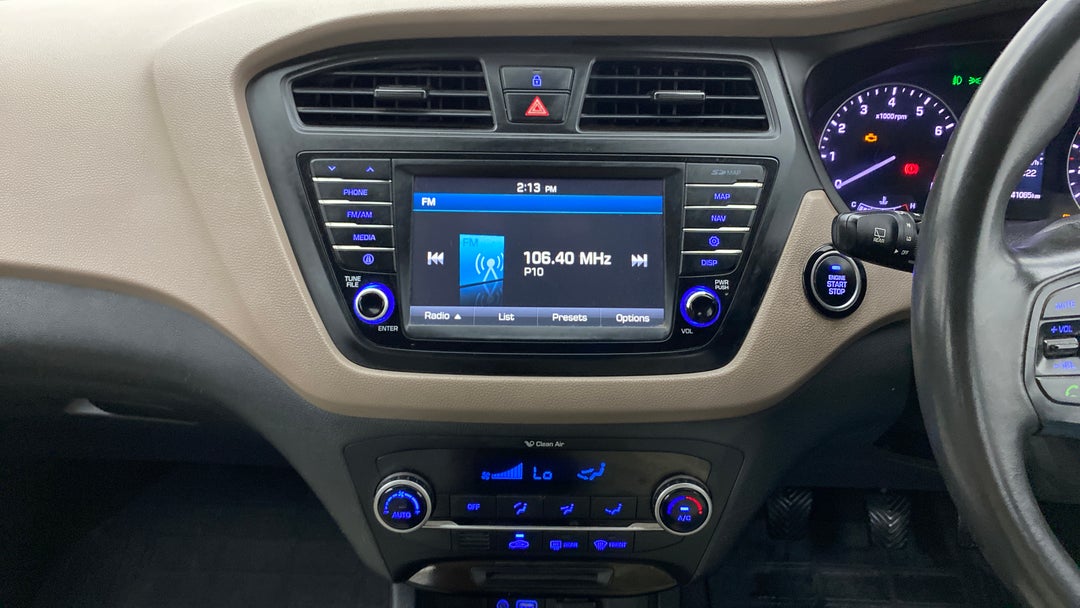 Features
