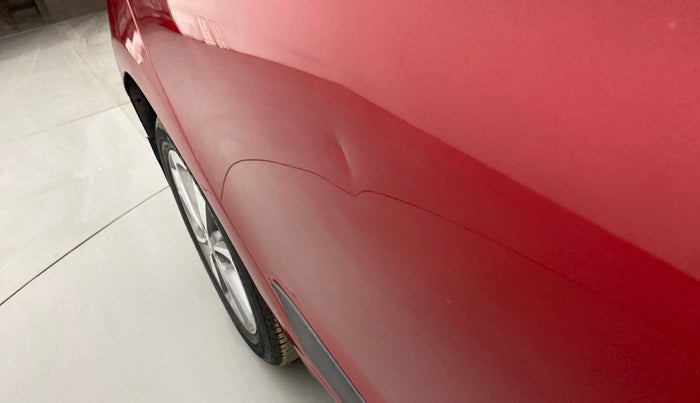 2016 Hyundai Elite i20 ASTA 1.2, Petrol, Manual, 41,085 km, Right rear door - Slightly dented