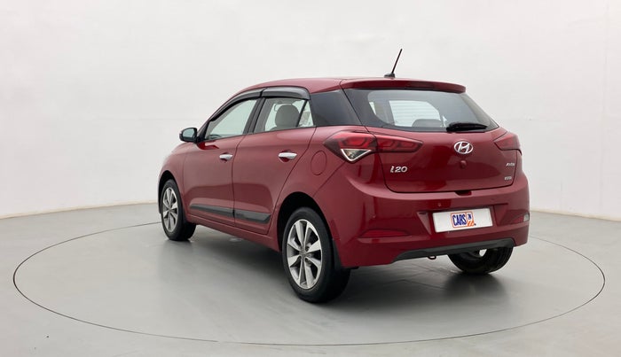 2016 Hyundai Elite i20 ASTA 1.2, Petrol, Manual, 41,085 km, Left Back Diagonal