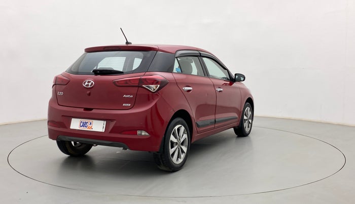 2016 Hyundai Elite i20 ASTA 1.2, Petrol, Manual, 41,085 km, Right Back Diagonal