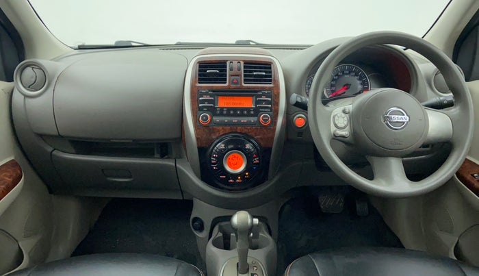 2014 Nissan Micra XV CVT, Petrol, Automatic, 26,096 km, Dashboard