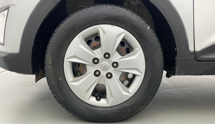 2015 Hyundai Creta 1.6 S, Petrol, Manual, 63,503 km, Left Front Wheel