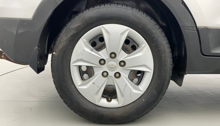 2015 Hyundai Creta 1.6 S, Petrol, Manual, 63,503 km, Right Rear Wheel