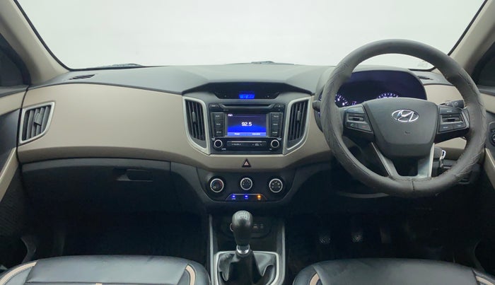 2015 Hyundai Creta 1.6 S, Petrol, Manual, 63,503 km, Dashboard