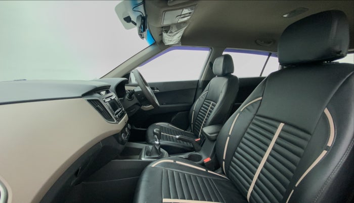 2015 Hyundai Creta 1.6 S, Petrol, Manual, 63,503 km, Right Side Front Door Cabin