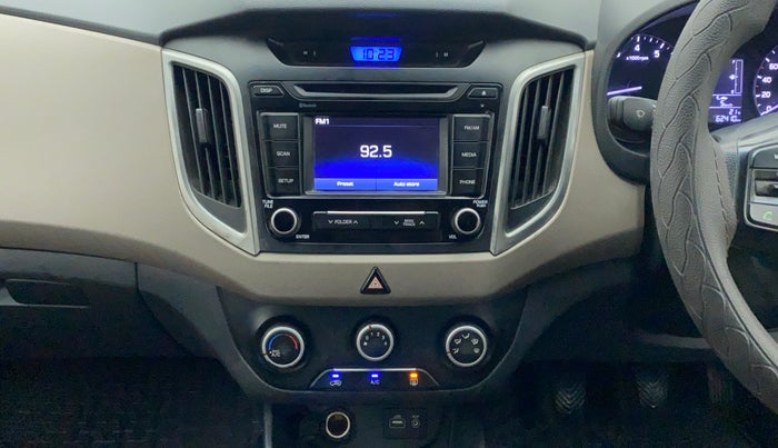 2015 Hyundai Creta 1.6 S, Petrol, Manual, 63,503 km, Air Conditioner