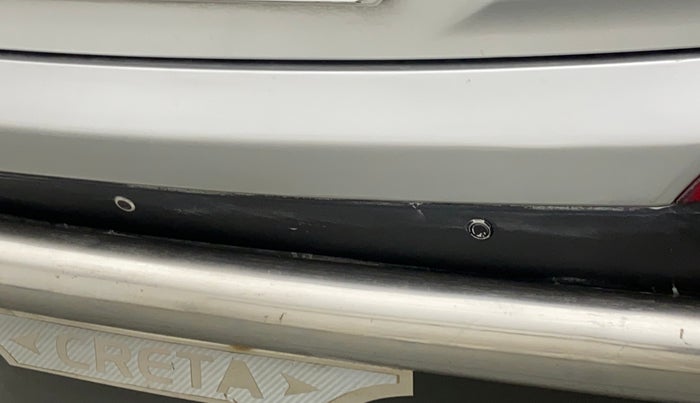 2015 Hyundai Creta 1.6 S, Petrol, Manual, 63,503 km, Infotainment system - Parking sensor not working