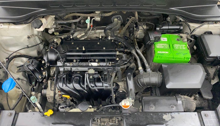 2015 Hyundai Creta 1.6 S, Petrol, Manual, 63,503 km, Open Bonet