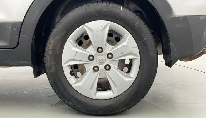 2015 Hyundai Creta 1.6 S, Petrol, Manual, 63,503 km, Left Rear Wheel