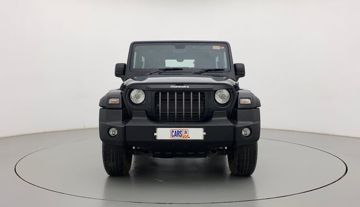 2023 Mahindra Thar LX D AT 4WD HT, Diesel, Automatic, 17,687 km, Highlights