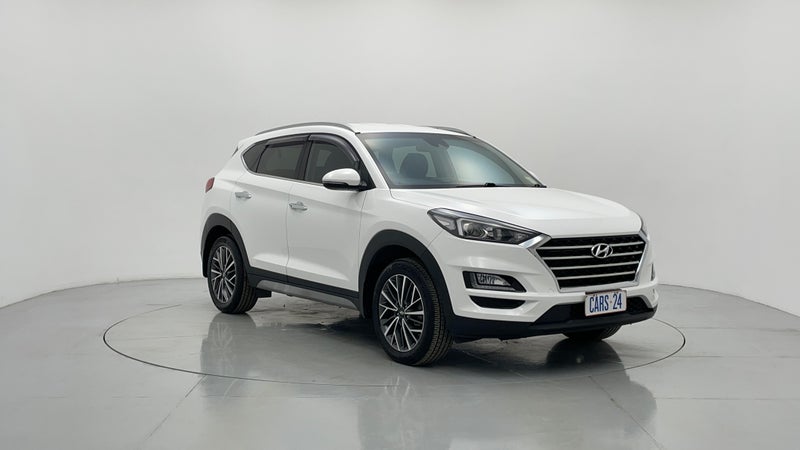 2020 Hyundai Tucson MY20