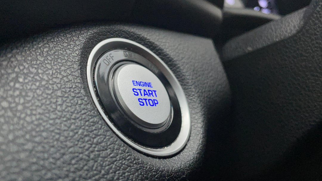 Keyless / Button Start