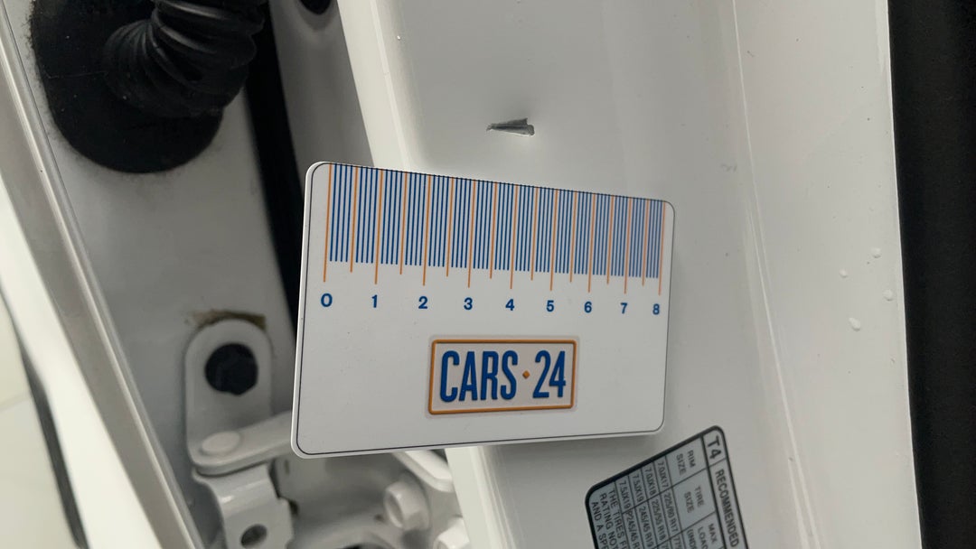 Door Sills Front RHS Scratch