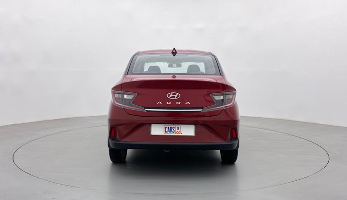 2020 Hyundai AURA SX PETROL, Petrol, Manual, 29,894 km, Back/Rear