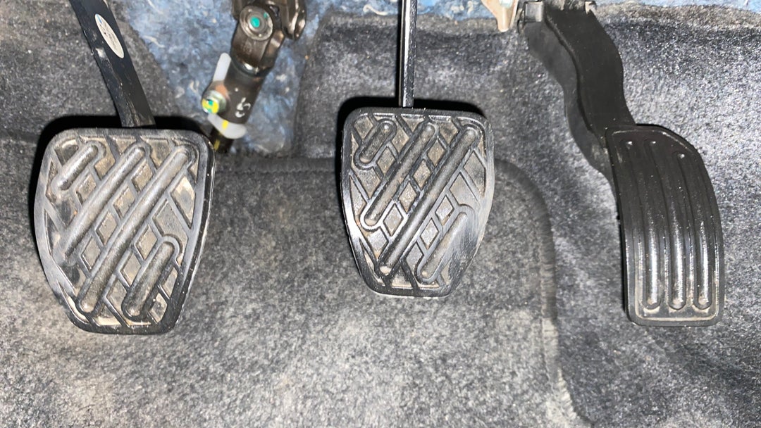 Pedals