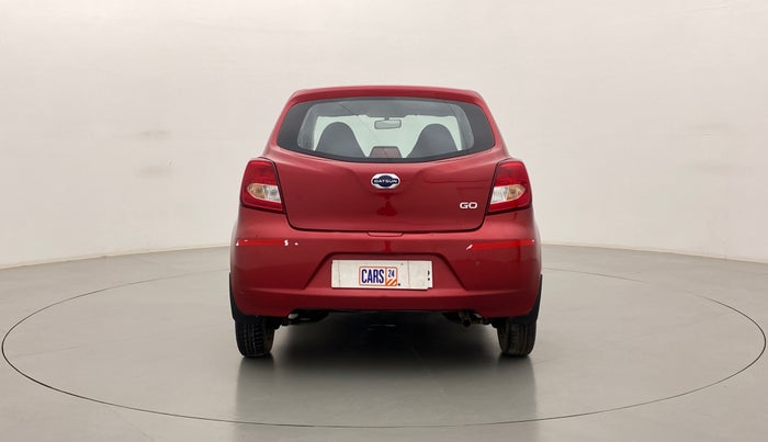 2015 Datsun Go T, Petrol, Manual, 32,495 km, Back/Rear