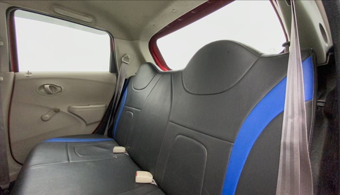 2015 Datsun Go T, Petrol, Manual, 32,495 km, Right Side Rear Door Cabin