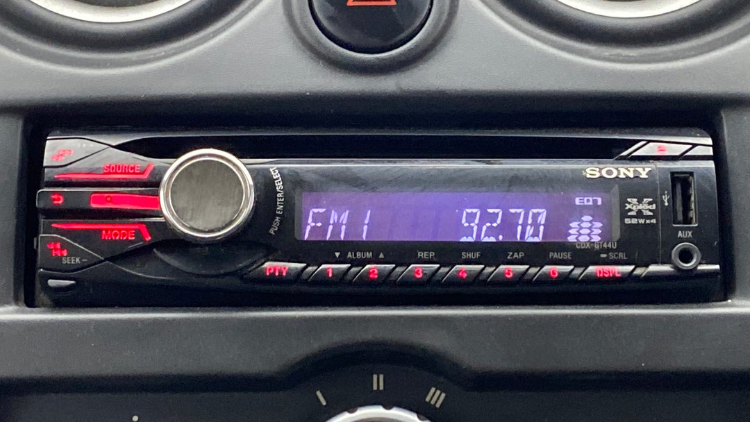 Infotainment System 