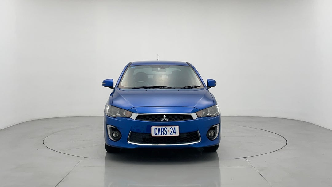 2016 Mitsubishi Lancer Gsr, Automatic, 120682 km, Front View