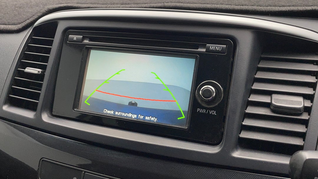 2016 Mitsubishi Lancer Gsr, Automatic, 120682 km, Parking Camera