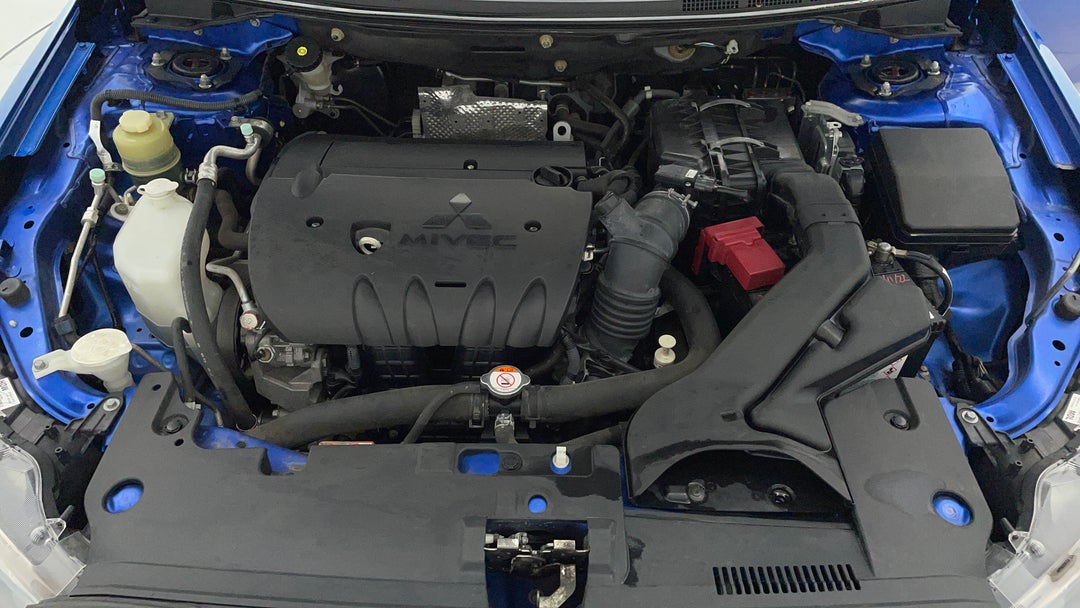 2016 Mitsubishi Lancer Gsr, Automatic, 120682 km, Open Bonnet (Engine)