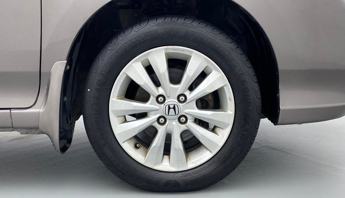 2013 Honda City V MT PETROL, Petrol, Manual, 86,071 km, Right Front Wheel