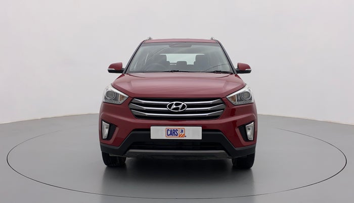 2017 Hyundai Creta 1.6 CRDI SX PLUS AUTO, Diesel, Automatic, 78,135 km, Highlights
